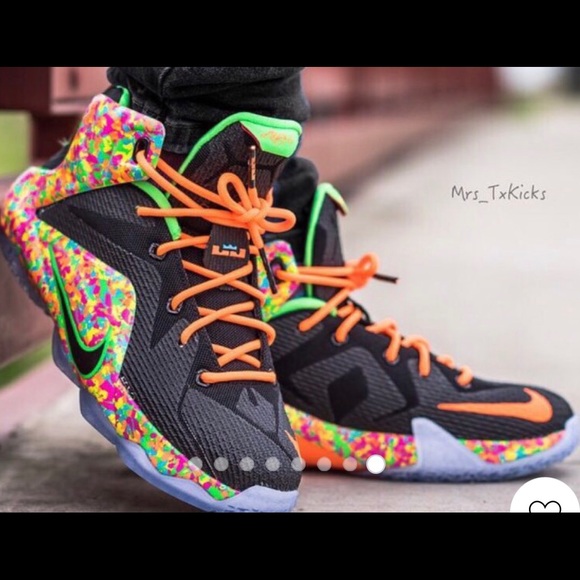 fruity pebbles huaraches